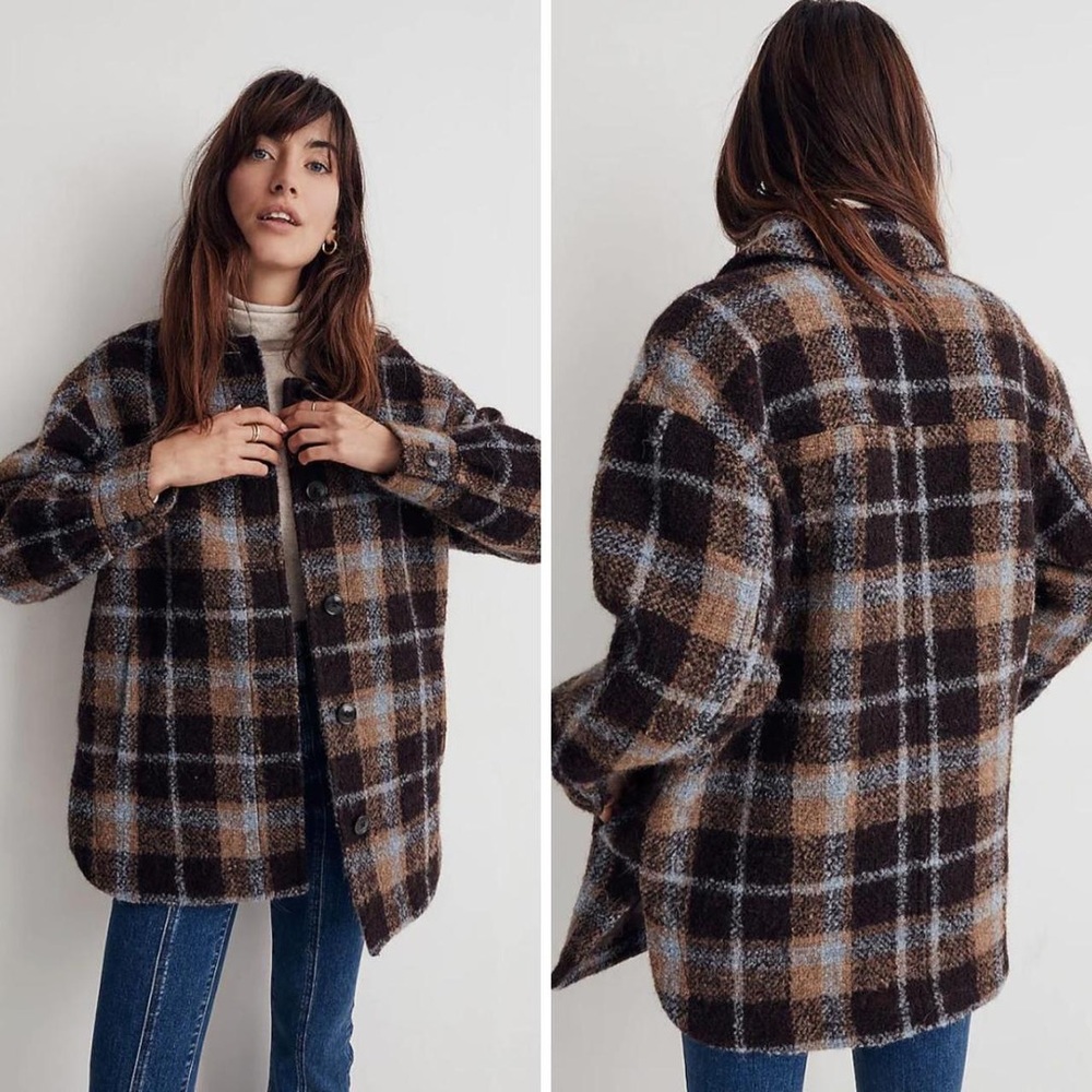 NWT Belrose Madewell Jacket - Picture 2 of 4